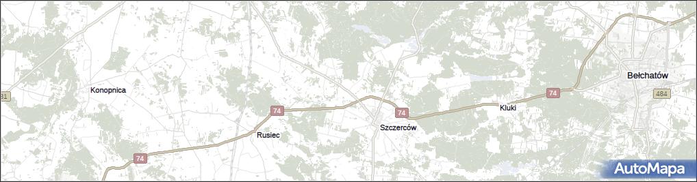 Kolonia Szczercowska